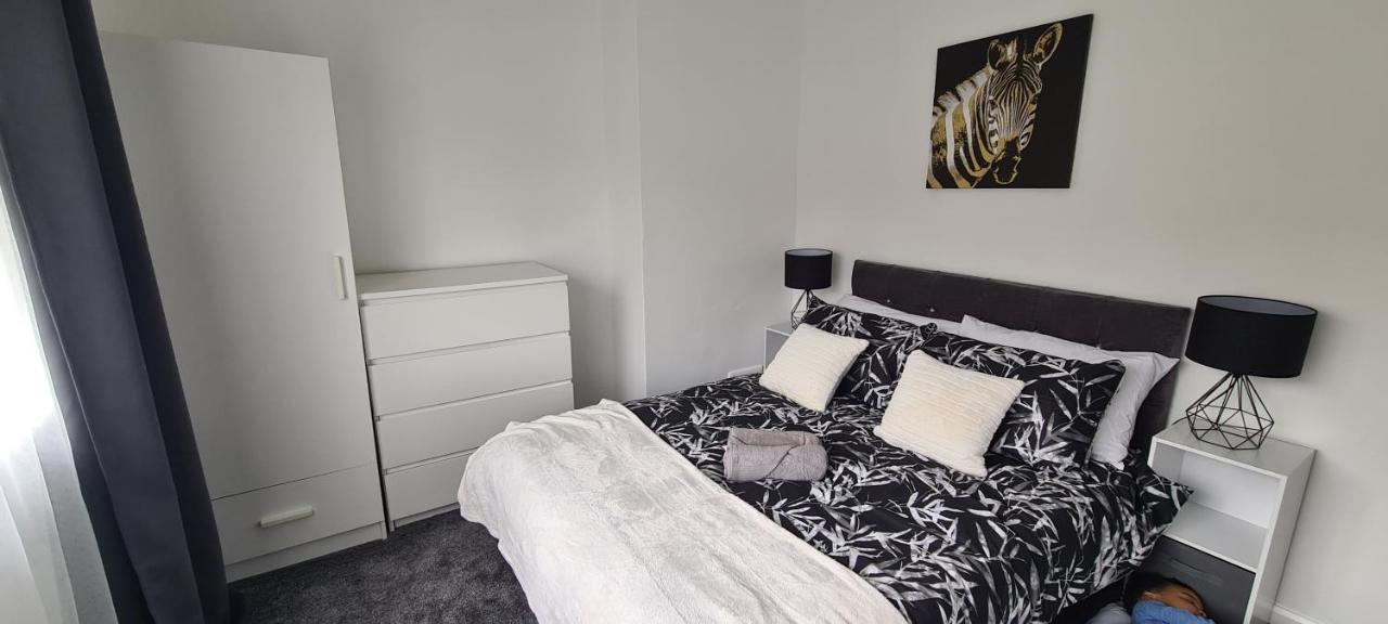 Cosy 3-Bedroom House In Aspley Nottingham Exteriér fotografie