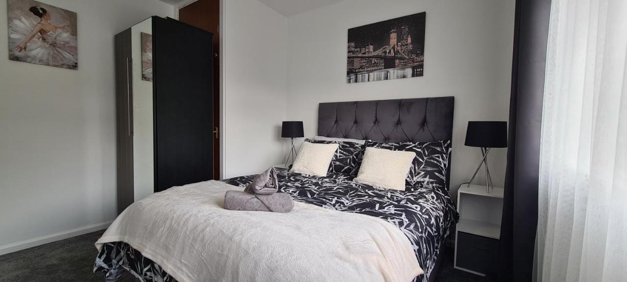 Cosy 3-Bedroom House In Aspley Nottingham Exteriér fotografie