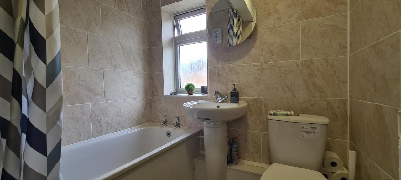 Cosy 3-Bedroom House In Aspley Nottingham Exteriér fotografie