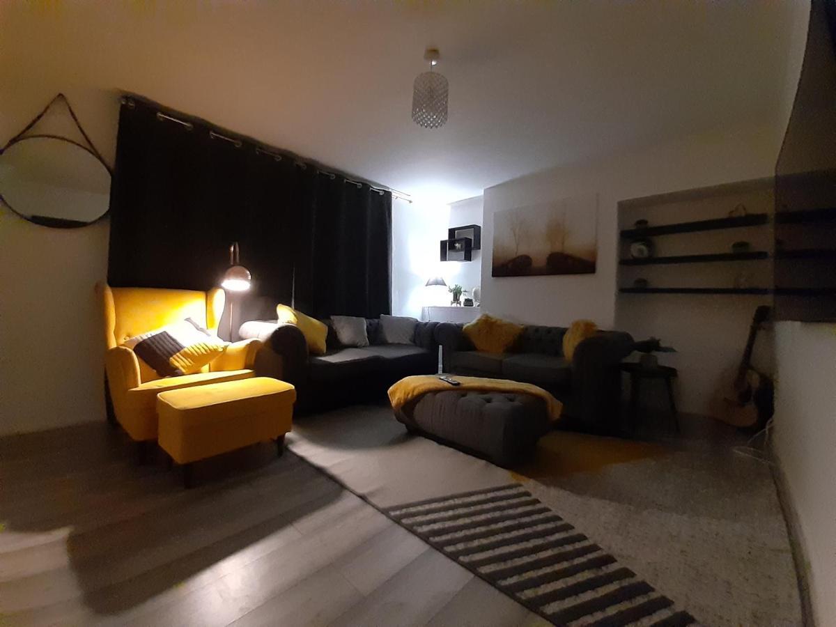 Cosy 3-Bedroom House In Aspley Nottingham Exteriér fotografie