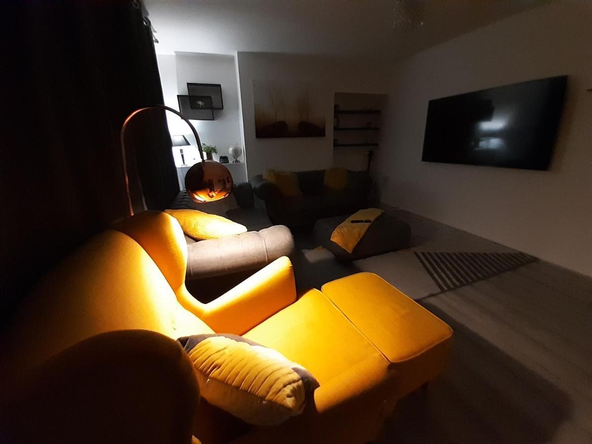 Cosy 3-Bedroom House In Aspley Nottingham Exteriér fotografie