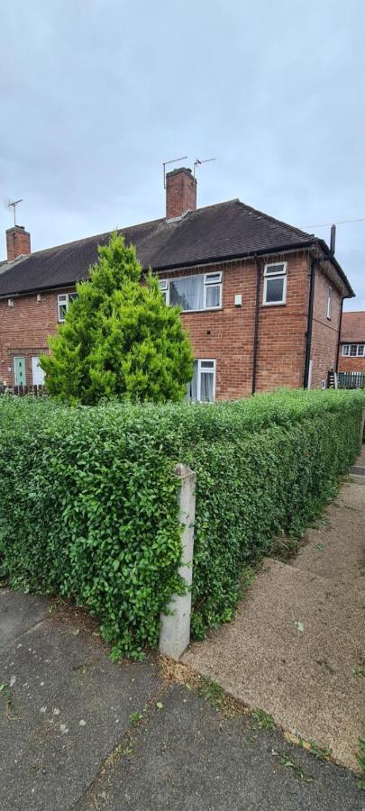 Cosy 3-Bedroom House In Aspley Nottingham Exteriér fotografie